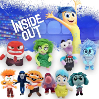 Sản phẩm mới bán chạy xuyên biên giới: Thú nhồi bông Inside Out 2, bán trực tiếp từ nhà sản xuất