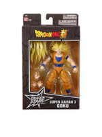 ฟิกเกอร์ Dragon Ball Figure Saiyan 3 Goku หลากสี
