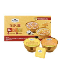 山姆代購花膠羹2.016kg豆乳野米花膠羮252g*4+椰香雪耳花膠252g*4 網紅 小紅書  爆款 東莞倉現貨直發