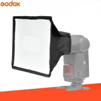 Godox SB20*30 20*30cm Universal Light Flash Diffuser Foldable Softbox For V860II TT350 TT600 TT685 Camera flash