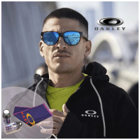 【Oakley】奧克利 Actuator A 亞洲版 偏光太陽眼鏡 OO9250A 04 玳瑁色框藍水銀偏光鏡片 公司貨