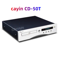 NEW CD-50T 12AU7 Tube HIFI Player CD Player DAC PCM1732 Optical / Coaxial