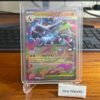 Mega Charizard X ex 013/103 MA2 Kartu Stage 2 Pokémon Ilustrator takuyoa Pokemon TCG Trading Card Ga