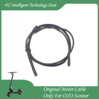 Original Motor Cable for INOKIM OXO OX Electric Scooter Rear Motor Connection Wire Part