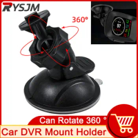AD 1pc Car HUD OBD2 Holder DVR Camera Stand Bracket Dashboard Windshield Suction Cup Automobile Accessories Truck 4x4 Caravan