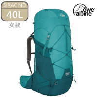 Lowe alpine SIRAC ND 登山背包【竹林綠】FMQ-31-40 (適合女性)