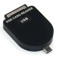USB3.0 Type-C To XQD Card Reader For Nikon D4 D5 D500 For Sony Camera XQD Card 500MB/S Transfer Tool