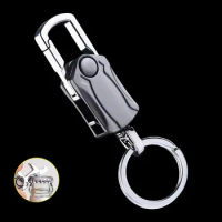 Car Metal Keychain Pendant Key Ring Accessories For Lexus is250 rx330 330 350 is200 lx570 gx460 GX ES LX rx300 rx RX350 LS430