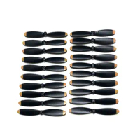 4DRC V30 Mini RC Drone 4D-V30 Foldable Quadcopter Propeller Props Maple Leaf Wing Spare Parts Blade Accessory