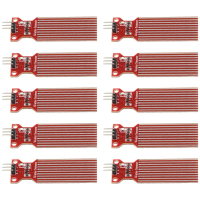 Cảm biến mức nước analog, cảm biến nước analog với đầu ra analog, đường dẫn dây song song, phát hiện
