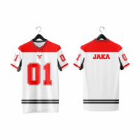 เสื้อเจอร์ซีย์ทีม Sultan Squad รุ่น Jaka/Dito/Arga/Rafi แถมชุดและหมายเลขฟรี