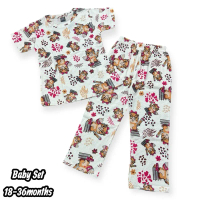 Smart Bear Baby Set (18–36 Months)