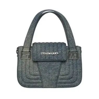 Steve Madden BKITT Crossbody Bags Denim
