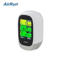 AirRun Q10 五合一空氣品質偵測器