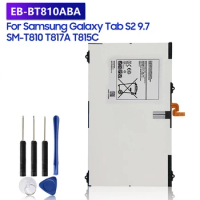 Replacement Battery EB-BT810ABE For Samsung GALAXY Tab S2 9.7 T815C T815 S2 T813 T819C SM-T810 SM-T817A SM-T815 EB-BT810ABA
