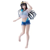 Judai Original Taito Coreful Figure Oregairu Yukinoshita Yukino Swimsuit Ver PVC Action Figure Model Doll Toys