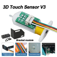 Makerbase 3D Touch Sensor Auto Hotbed Leveling Sensor Probe Bracket Module 3d Printer Parts for BLTouch Reprap Ender 3 Pro Anet