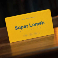 2022 Super Lemon by Alex Ng - Magic Tricks
