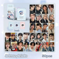 อัลบั้ม STRAY KIDS, 55 ชิ้น / กล่อง, 5-STAR Photocard, PILOT Lomo Card, โปสการ์ด Kpop, สำหรับเด็กกำพ