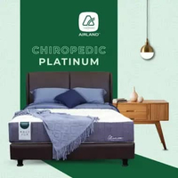Airland Set Spring Bed Chiropedic Platinum 180 x 200