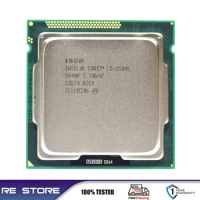 Intel Core i5 2500S 2.7GHz 4-Core LGA 1155 cpu processor