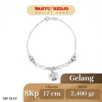 Gelang Emas Kadar 8KP Wahyu Redjo GL-8KP-30033386-PMR