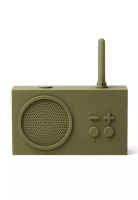 Lexon Lexon Tykho 3 FM Radio, Bluetooth Speaker 藍芽喇叭+FM收音機 KAKHI