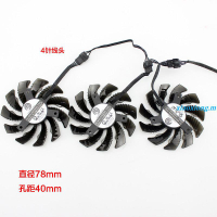 超高C/P值 技嘉GTX580ti 980ti 1070ti 1080ti 970 960 1060 RX 580显卡风