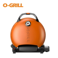 【暫缺貨】享保固 O-GRILL 700T 美式時尚可攜式瓦斯烤肉爐 燒烤爐 行動烤箱 BBQ 中秋烤肉 露營 野營