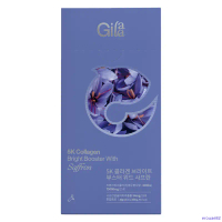 Nước Uống Collagen Gilaa 20gx15 Gói  Sản Phẩm Chính Hãng