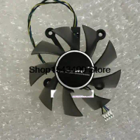 For ASUS GTX550TI 750 460 560 6670 6850 7770 7850 Graphics Card Fan