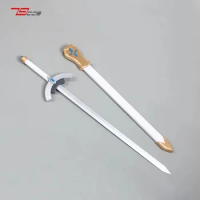 Lux Arcadia Sword Undefeated Bahamut Chronicle Cosplay Props Weapons Halloween Christmas Fancy Party Costumes Accessories