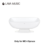 Lava Music Space Charging Dock For Lava ME 4 Spruce 36” / 41” White
