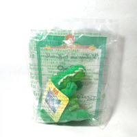 Boneka Buaya Tick Tock Crocodile Peter Pan Happy Meal Mcd Doll Toys