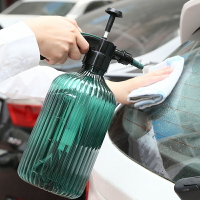 氣壓式噴壺園藝水壺家用洗車植物澆花壓力灑水壺噴霧器塑料噴水瓶