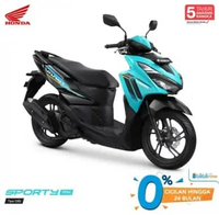 Honda VARIO 125 CBS Sepeda Motor Mint Surabaya