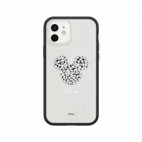 【RHINOSHIELD 犀牛盾】iPhone 11/11 Pro/Max Mod NX邊框背蓋手機殼/米奇系列-米奇與白手套(迪士尼)