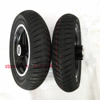 10x2.50 /10x2.5 Tire and Aluminum Alloy Wheel are suitable for Electric Scooter Balancing Car Speedway 3