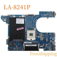 LA-8241P For Dell Inspiron 15R 5520 7520 Laptop Motherboard 100% Tested Fully Work