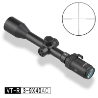 Discovery Optical Sight luneta 3-9x40 Tactical Rifle Scope Compact Hunting Scopes Air Rifle Spotting scope for rifle hunting