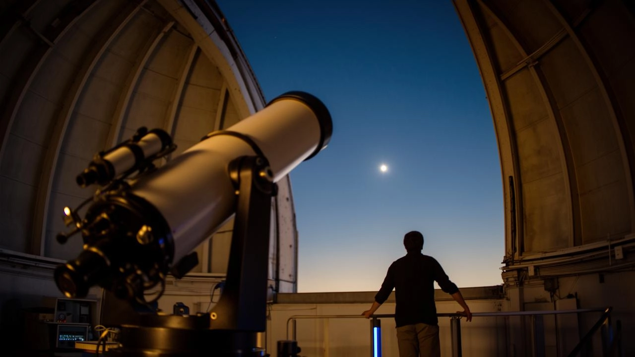 Beyaz Cüce Yıldızın Çevresinde İlk Kez 'İkinci Nesil Gezegen' Adayı Tespit Edildi — Bir Yıldız Öldükten Sonra Gezegenler Yeniden Doğabilir