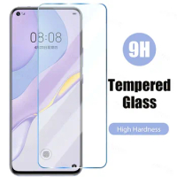 Full Cover Tempered Glass for Honor 30 20 10 9 Lite Protective Glass for Honor 10X 9X 8X 7X 9A 8A 9C 8C Screen Protector