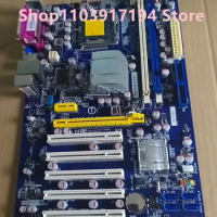 FOR Foxconn G41AP Motherboard DDR3 memory on 775 seats in 5 pci slots