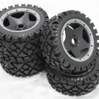 1/5 baja 5B All Terrain Tyres / all terrain tires 4pcs/set for hpi km rv baja 5b ss