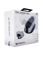 SPARKFOX Dual Charge Dock for PS5 (W20P504-01)