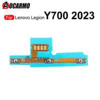 Power On OFF Volume Flex Cable For Lenovo Legion Y700 2 Generation 2023 Repalcement Parts