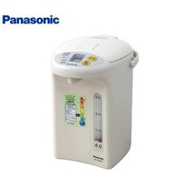 Panasonic 國際 NC-BG4001 4公升 微電腦熱水瓶