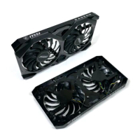 PLD09210S12HH RX5500 XT cooling fan case for MSI Radeon RX5500 XT MECH OC graphics card fan cooling