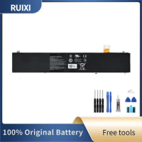 RUIXI Original RC30-0248 Laptop Battery For Razer Blade Stealth 15 2018 RTX 2070 Max-Q RZ09-02386 RZ09-02385 RZ09-02386E91