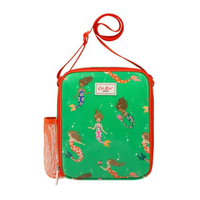 กระเป๋า Kids Lunch Bag Mermaids สีเขียว